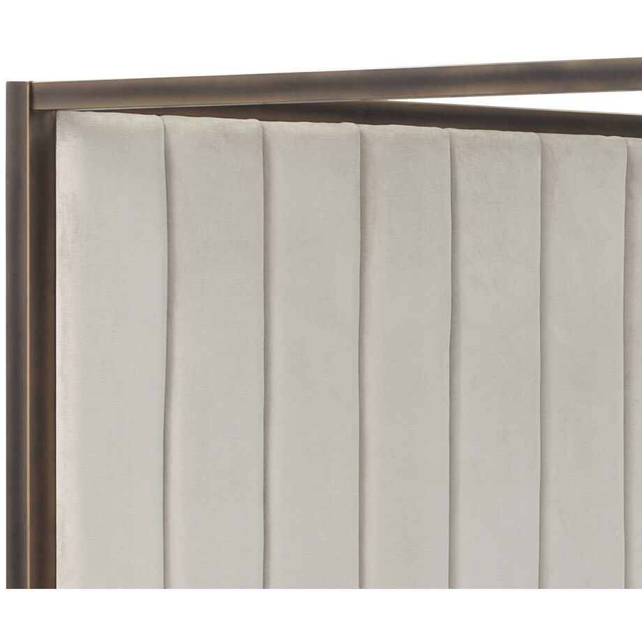 Casette Piccolo Prosecco Canopy Bed, King